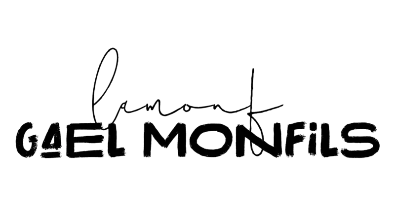 Logo de Gael Monfils, partenaire de confiance d’Alexandre Gamin, vidéaste professionnel à Brest.