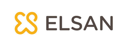Logo de Elsan, partenaire de confiance d’Alexandre Gamin, vidéaste professionnel à Brest.